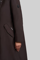  - Image from Khujo | Mantel COLLIE MOODY PLUM