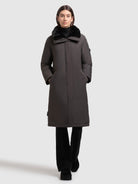  - Image from Khujo | Coat COLLIE WINTER GRAY