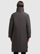  - Image from Khujo | Coat COLLIE WINTER GRAY