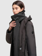  - Image from Khujo | Coat COLLIE WINTER GRAY
