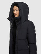  - Image from Khujo | Mantel SILENE PORT BLUE