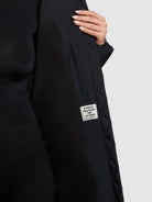  - Image from Khujo | Mantel SILENE PORT BLUE