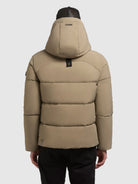  - Image from Khujo | Jacket GASTON LICHEN BEIGE