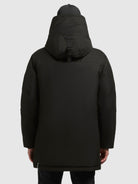  - Image from Khujo | Mantel NATE BLACK