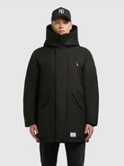  - Image from Khujo | Mantel NATE BLACK