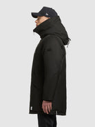  - Image from Khujo | Mantel NATE BLACK