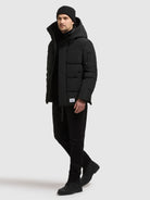 - Image from Khujo | Jacke BARD2 BLACK
