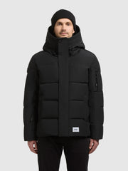 Jacket BARD2 BLACK