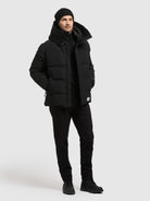  - Image from Khujo | Jacke BARD2 BLACK