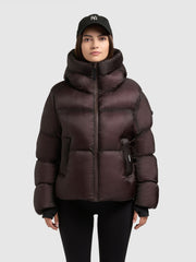 Jacke NOLANA MOODY PLUM
