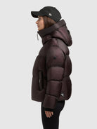  - Image from Khujo | Jacke NOLANA MOODY PLUM