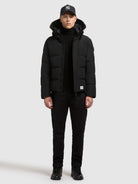  - Image from Khujo | Jacket NEBO BLACK