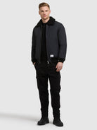  - Image from Khujo | Jacke AMOS PORT BLUE