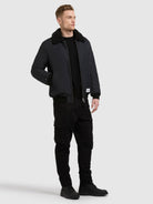  - Image from Khujo | Jacke AMOS PORT BLUE