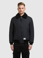 Jacke AMOS PORT BLUE