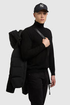  - Image from Khujo | Jacket NEBO BLACK