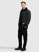  - Image from Khujo | Jacke AMOS PORT BLUE