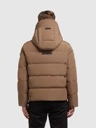  - Image from Khujo | Jacke NEBO RUST BROWN