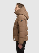  - Image from Khujo | Jacke NEBO RUST BROWN