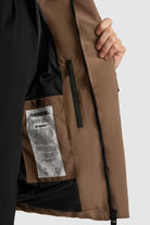  - Image from Khujo | Jacke NEBO RUST BROWN