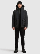  - Image from Khujo | Jacke CASPAR OBRAGE GREY