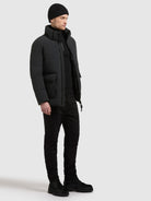  - Image from Khujo | Jacke CASPAR OBRAGE GREY