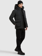  - Image from Khujo | Jacke CASPAR OBRAGE GREY