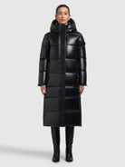  - Image from Khujo | Mantel HEDD2 MIDNIGHT BLUE