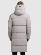  - Image from Khujo | Jacke DASH NIMBUS GREY