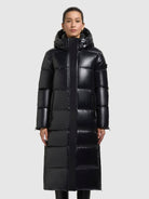  - Image from Khujo | Mantel HEDD2 MIDNIGHT BLUE