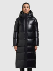 Mantel HEDD2 MIDNIGHT BLUE