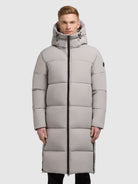  - Image from Khujo | Jacke DASH NIMBUS GREY