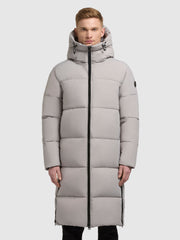 Jacke DASH NIMBUS GREY