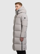  - Image from Khujo | Jacke DASH NIMBUS GREY