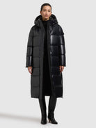  - Image from Khujo | Mantel HEDD2 MIDNIGHT BLUE