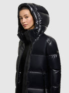  - Image from Khujo | Mantel HEDD2 MIDNIGHT BLUE