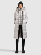  - Image from Khujo | Mantel NASHI FLASH WHITE