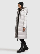  - Image from Khujo | Mantel NASHI FLASH WHITE