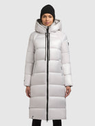  - Image from Khujo | Mantel NASHI FLASH WHITE