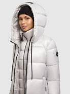  - Image from Khujo | Mantel NASHI FLASH WHITE