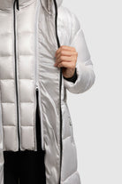  - Image from Khujo | Mantel NASHI FLASH WHITE