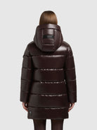  - Image from Khujo | Jacket JANOU MOODY PLUM