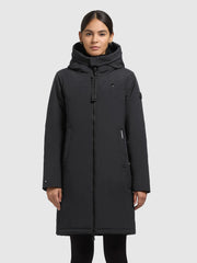 Mantel YAAK4 OBRAGE GREY