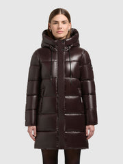 Jacket JANOU MOODY PLUM