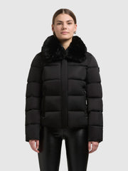 CLIA BLACK jacket