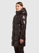  - Image from Khujo | Jacket JANOU MOODY PLUM