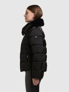  - Image from Khujo | CLIA BLACK jacket