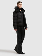  - Image from Khujo | CLIA BLACK jacket