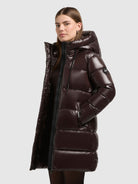  - Image from Khujo | Jacket JANOU MOODY PLUM