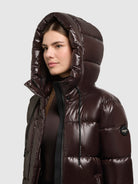  - Image from Khujo | Jacket JANOU MOODY PLUM